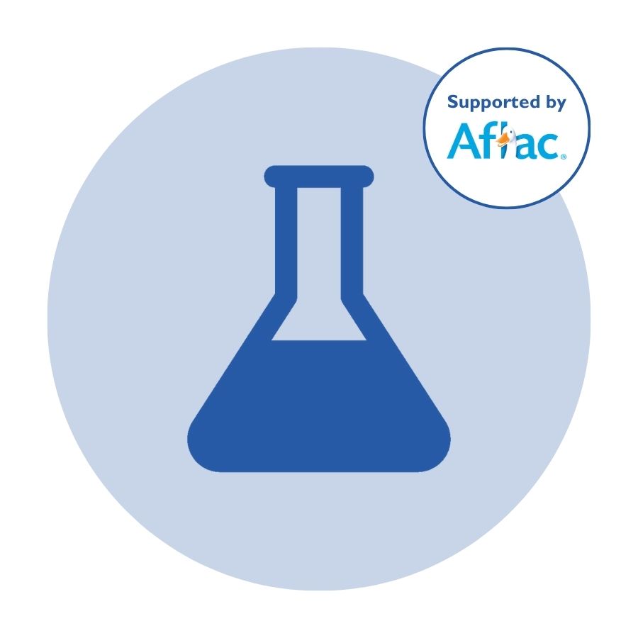 Bio Lab icon- sponsor Bio Lab icon- sponsor