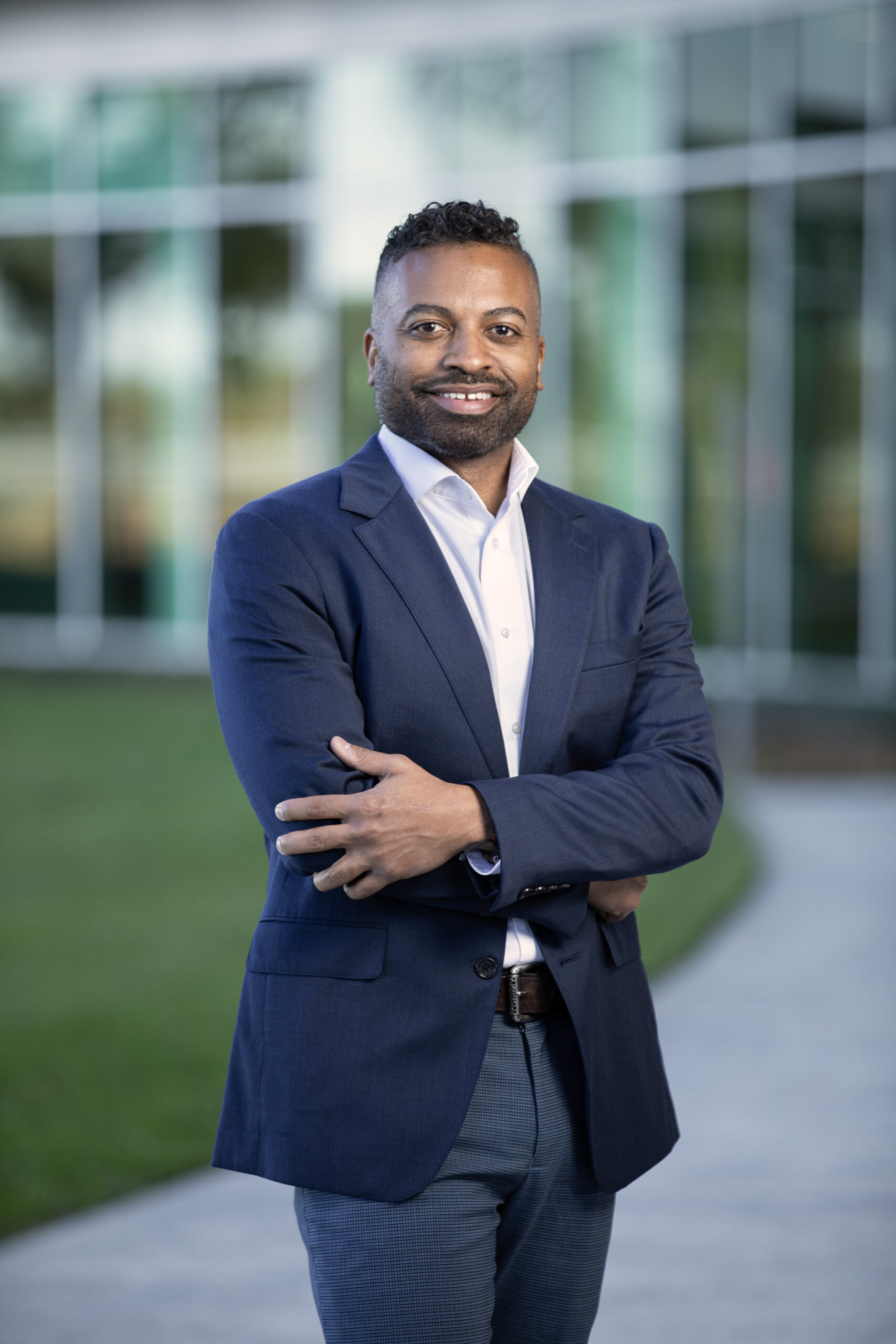 Jared Glover Media relations manager for Charolotte division sh Jared Glover Media relations manager for Charolotte division sh